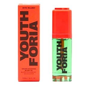 Youthforia Color Changing Blush Oil